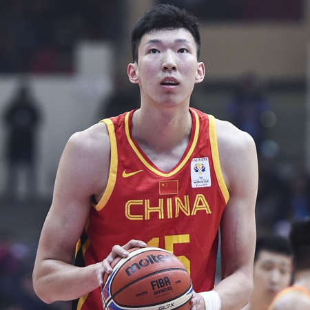 zhou qi jersey