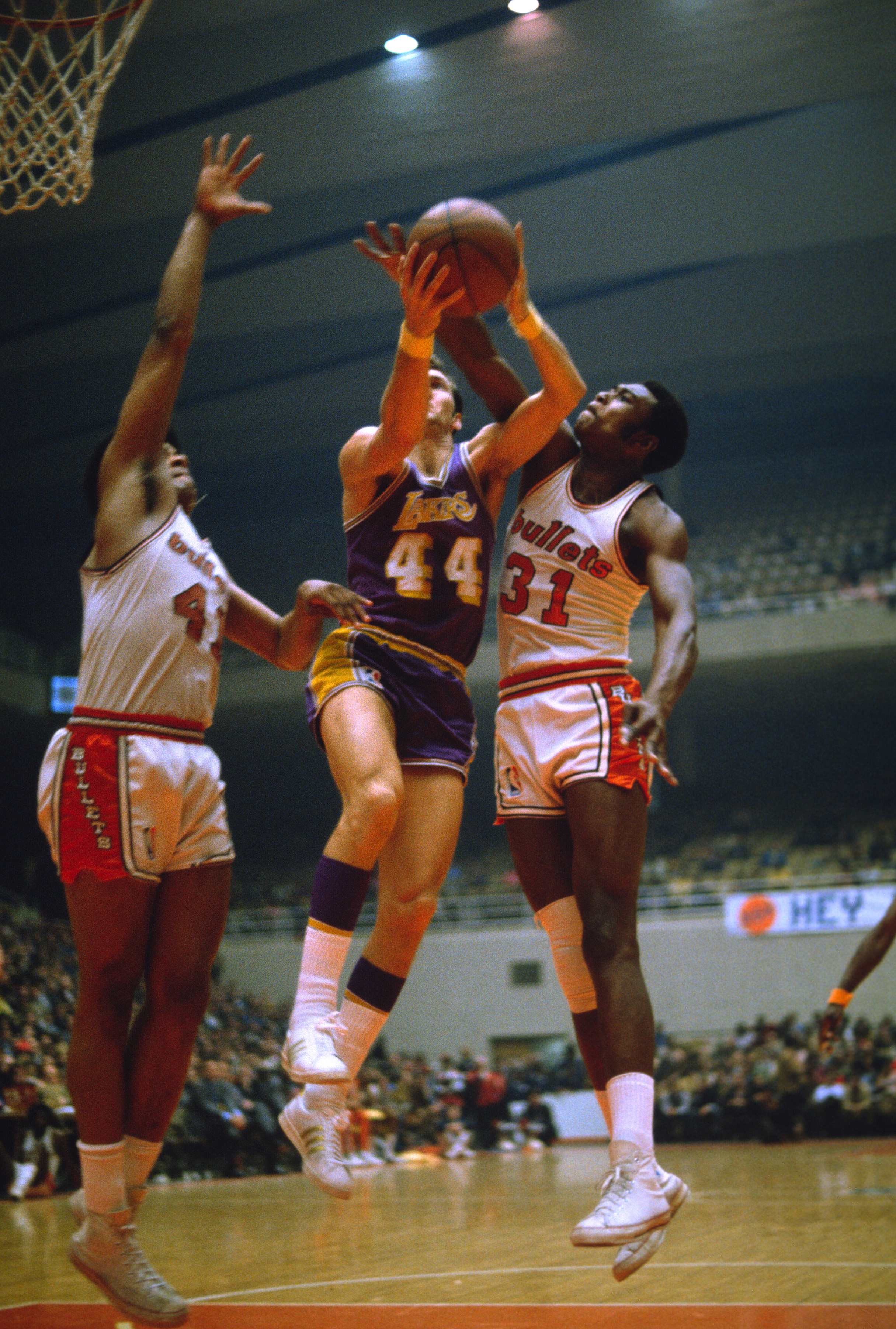 Jerry West, 1972 : r/lakers