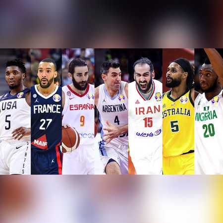 France defeat USA in FIBA Basketball World Cup quarterfinals - CGTN