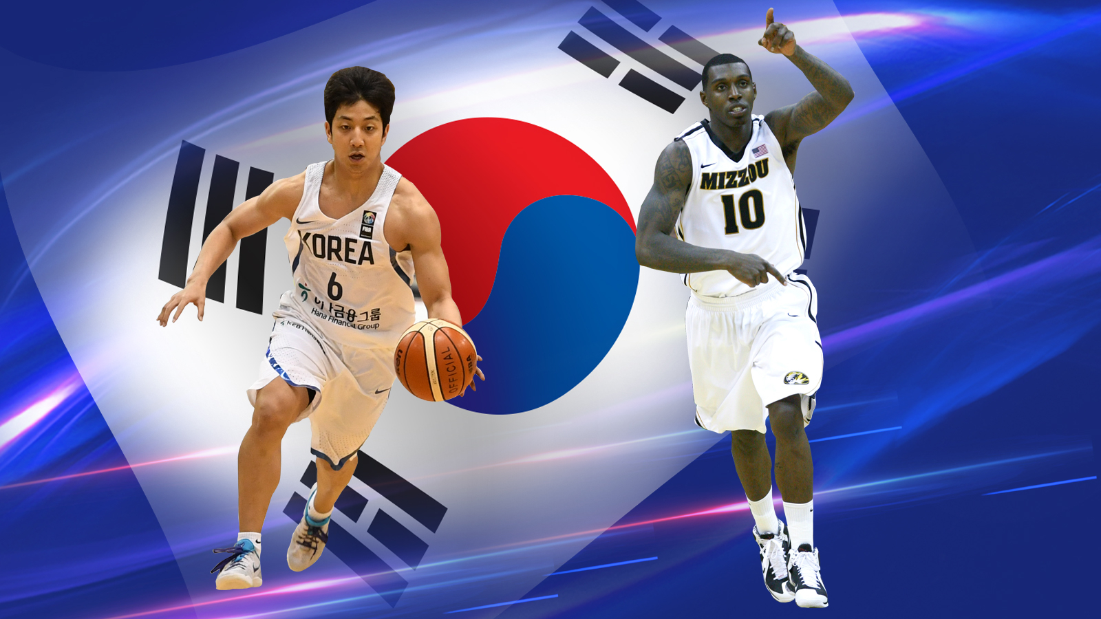 South Korea confirms final roster for FIBA Basketball World Cup - CGTN