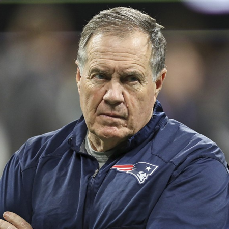 Patriots Bill Belichick is not a fan of analytics in decision-making - CGTN