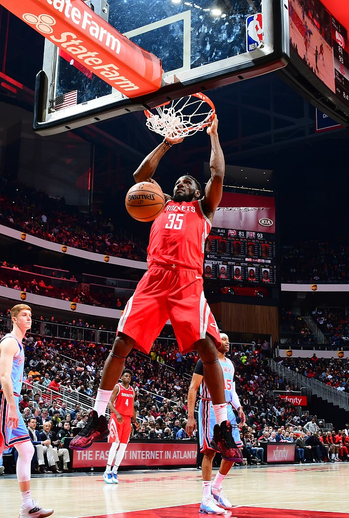 Kenneth Faried - Houston Rockets Forward - ESPN