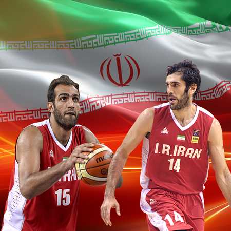 Haddadi, Bahrami lead Iran's 12-man roster for Basketball World Cup - CGTN