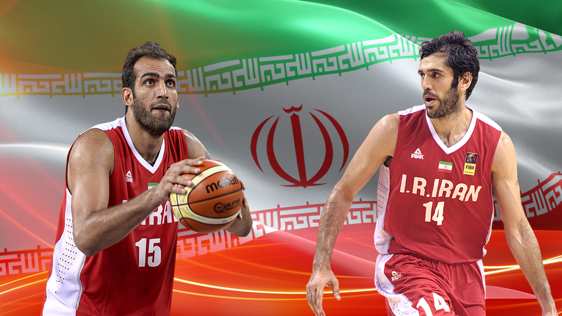 Iran's Haddadi among FIBA Asia Champions Cup All-Star Five - Sports news -  Tasnim News Agency