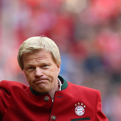 Bayern Munich great Oliver Kahn to become club CEO in 2022 - CGTN