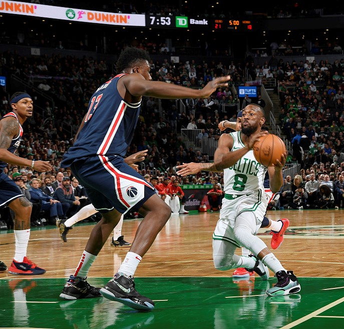 NBA highlights on Nov. 13: Comparison between Celtics and 76ers - CGTN
