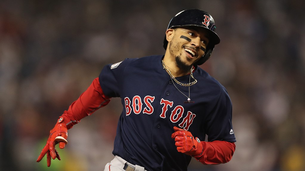 Red Sox Trading Mookie Betts to Dodgers Was a Salary Dump
