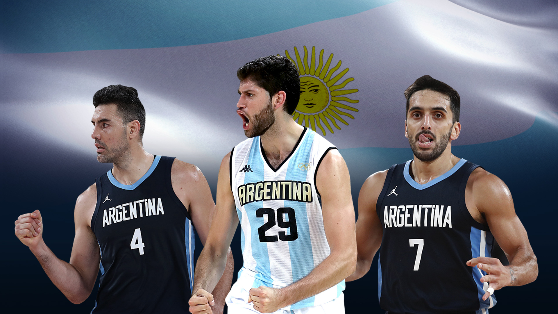 Argentina Confirms A Nba Less Squad For Basketball World Cup Cgtn