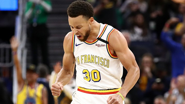NBA highlights on Mar. 5: Stephen Curry returns after 58 games - CGTN