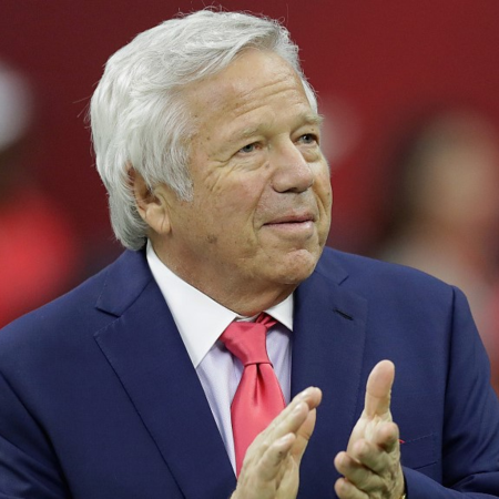 Patriots boss Robert Kraft auctions Super Bowl ring for charity - CGTN