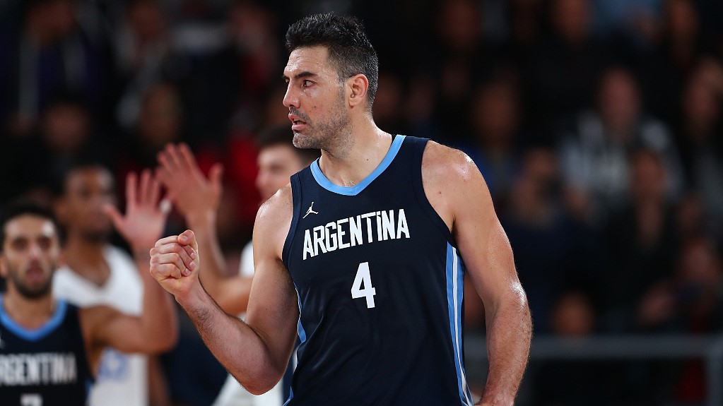 Luis Scola rises to No. 2 on FIBA Basketball World Cup ...