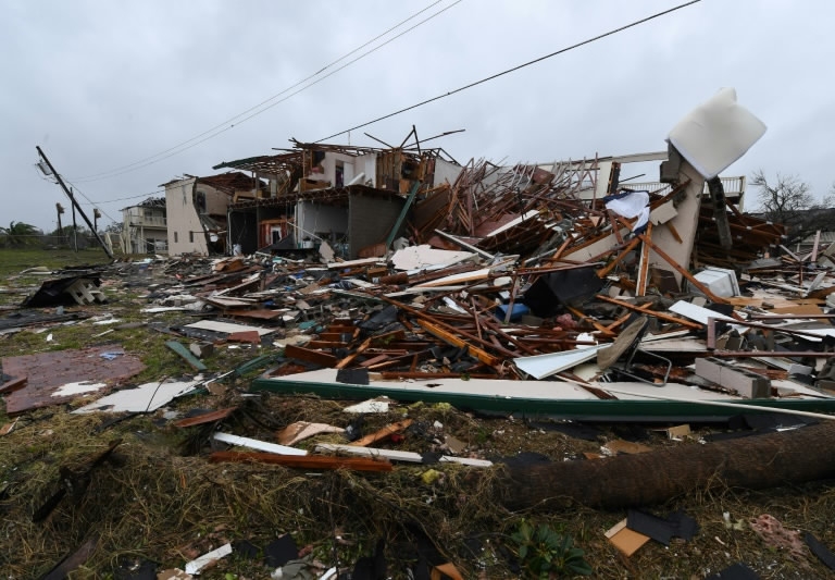 'Fewer but stronger': Cyclones and climate change - CGTN