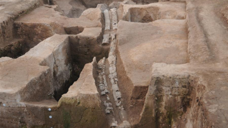 China's earliest urban drainage system dates back 4,000 years - CGTN