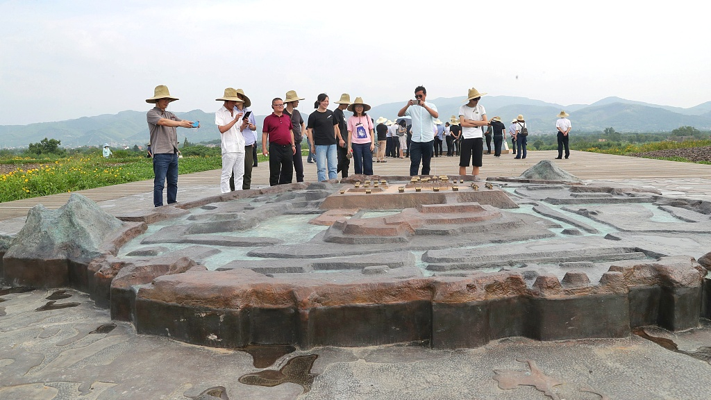 world-heritage-triggers-further-exploration-on-chinese-civilization-cgtn