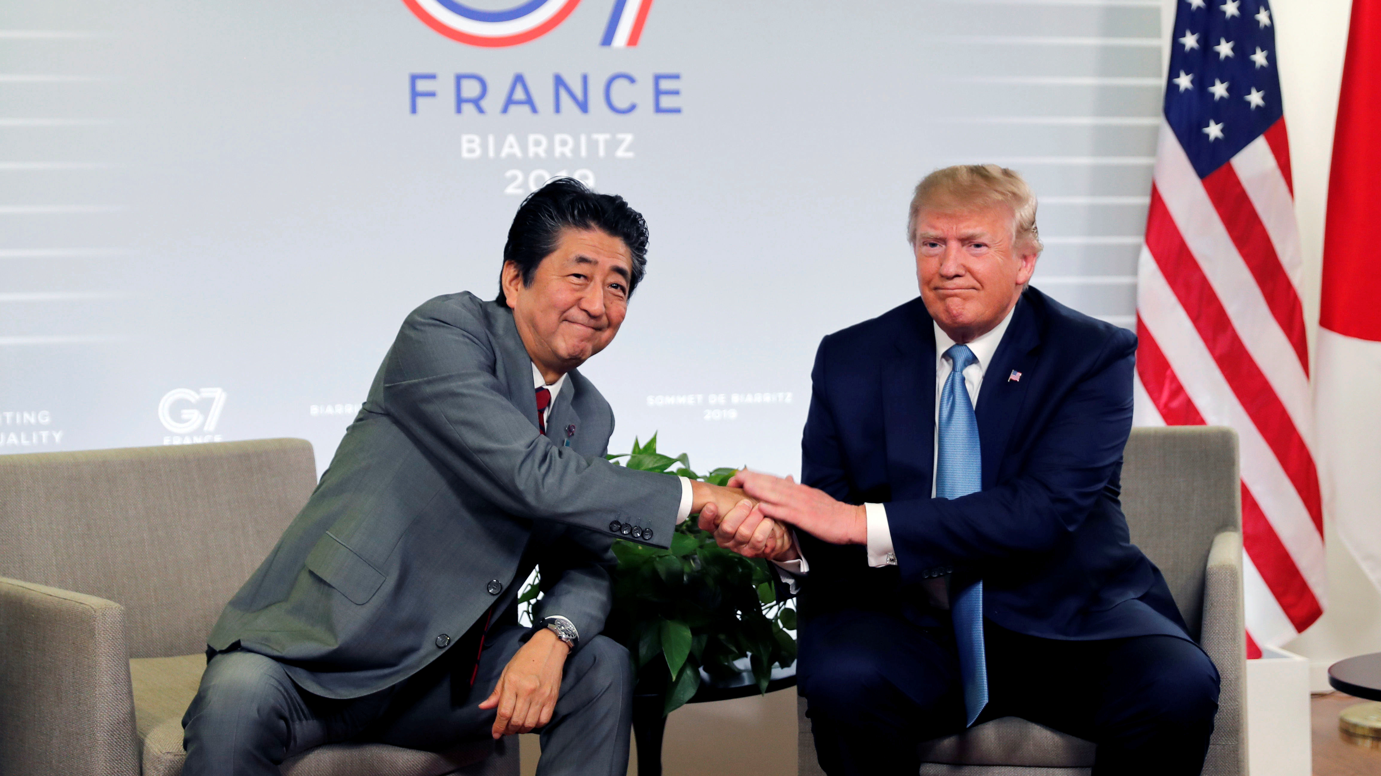 U.S., Japan agree in principle on trade deal