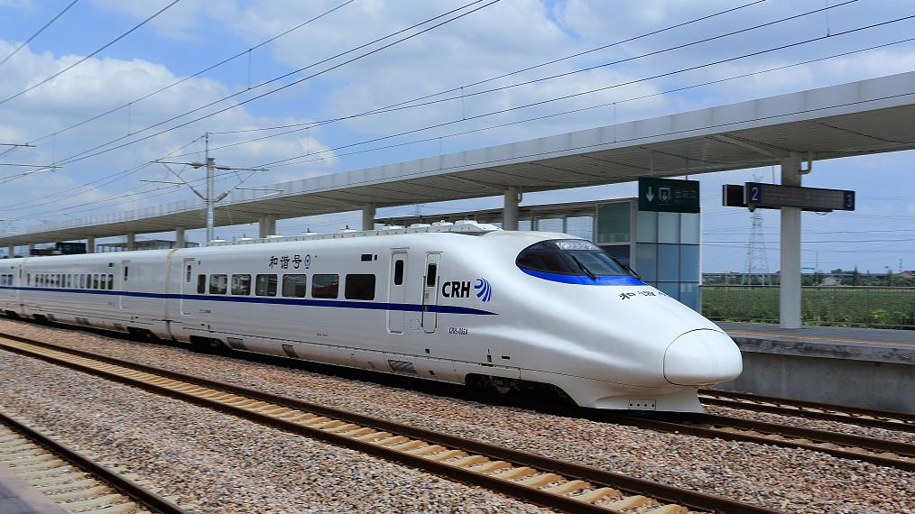 china-s-high-speed-rail-offers-model-for-other-countries-world-bank-cgtn