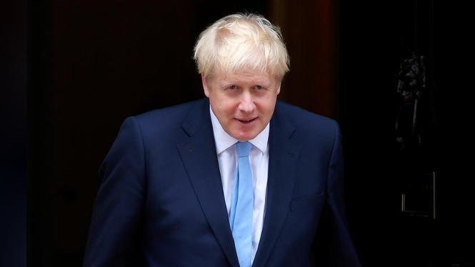 British PM Johnson to meet Ireland's Varadkar over Brexit: report