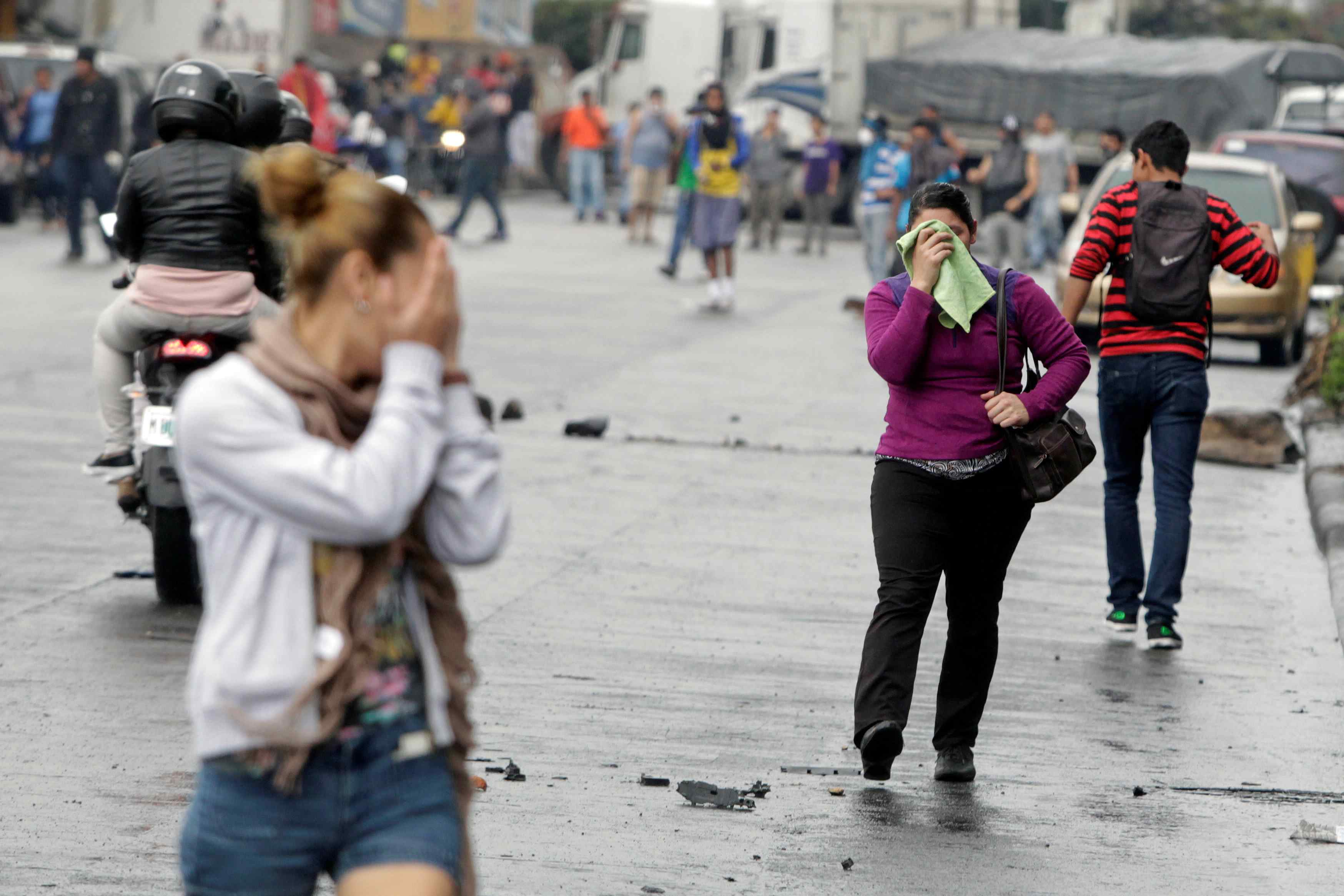 Official Election Results Fuel Protests In Honduras CGTN   Efbfbece 24fc 4ac4 9bc6 73f261accb67 