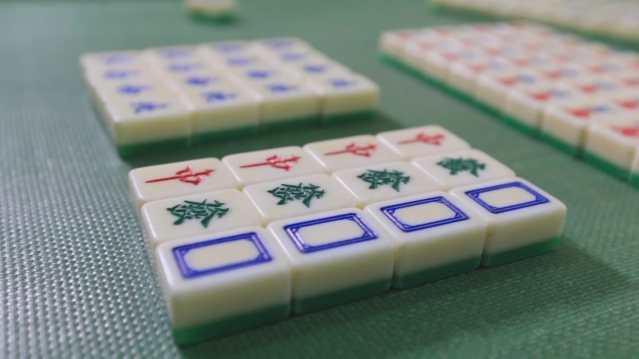 From China to U.S., the game of mahjong shaped modern America