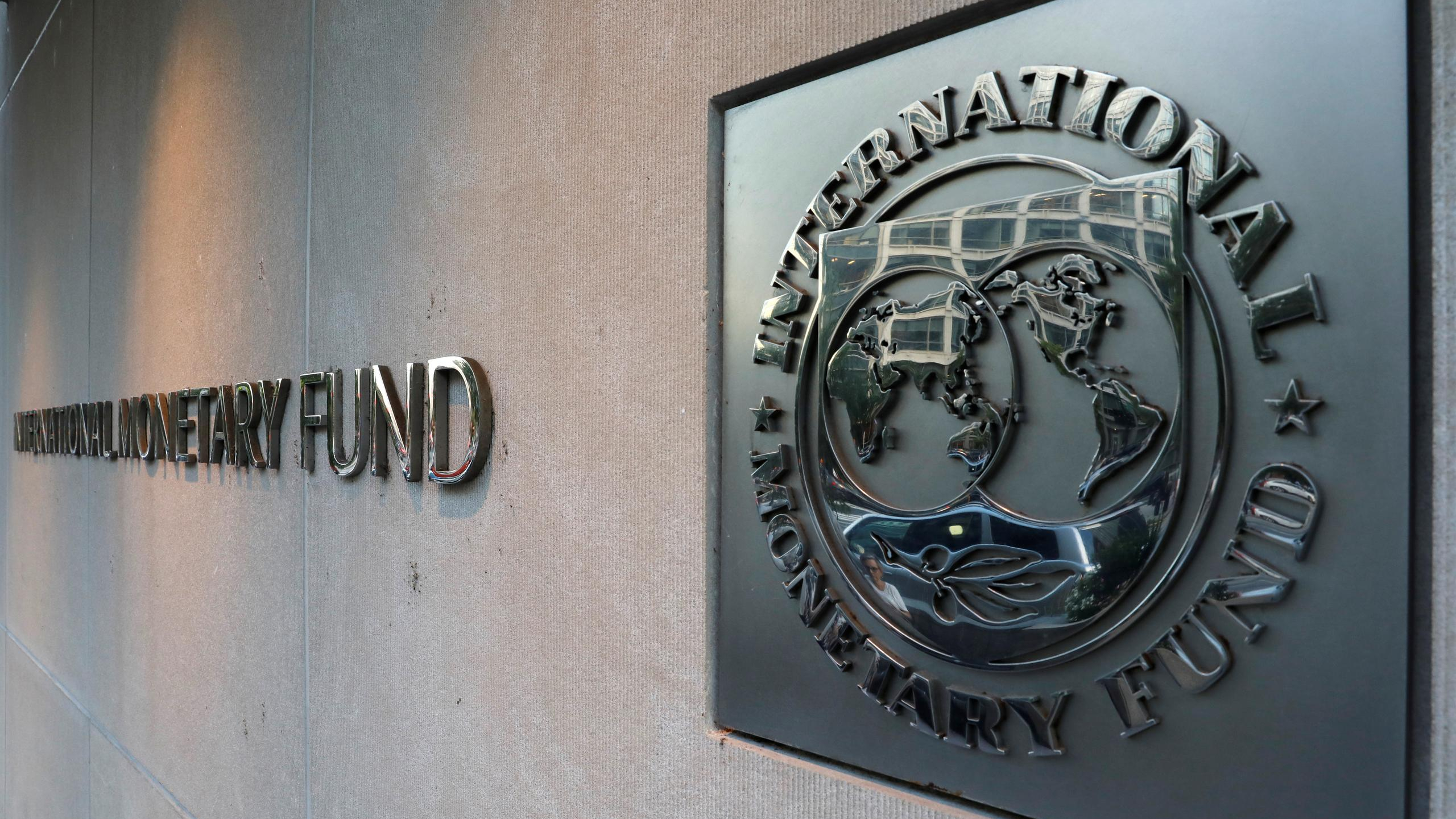 IMF battles COVID-19 to continue global funding - CGTN