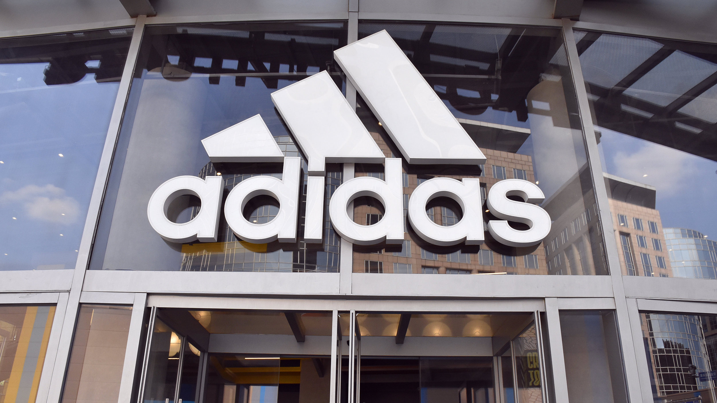 Adidas joins Nike in announcing store 