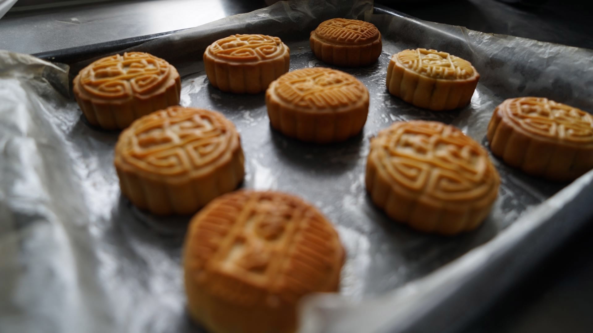 NOSTALGIA: Mooncake Festival