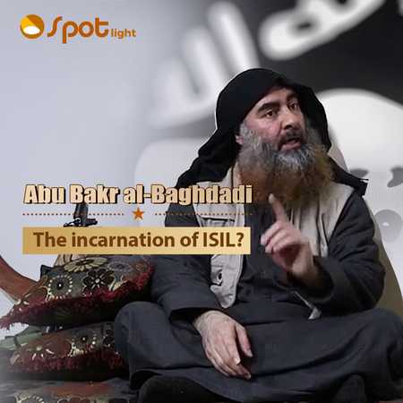 In The Spotlight: Abu Bakr al-Baghdadi, incarnation of ISIL? - CGTN