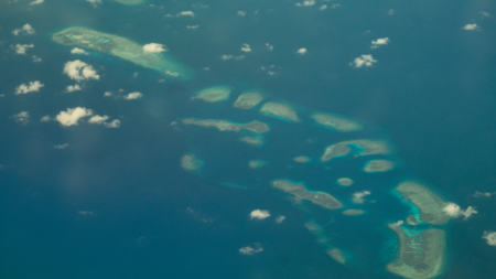 Microplastics 'widespread' around Nansha Islands coral reefs - CGTN