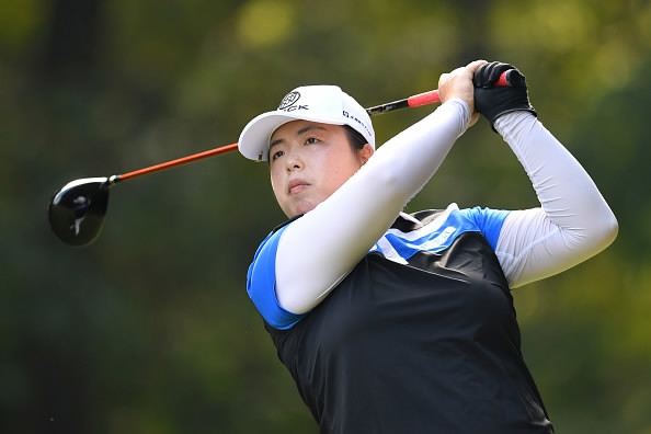 World golf No.1 Feng Shanshan has two goals in 2018 - CGTN