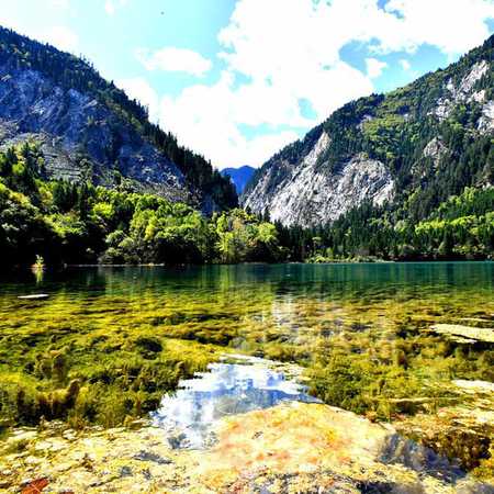 Live: China's scenic spot Jiuzhaigou reopens after quake - CGTN