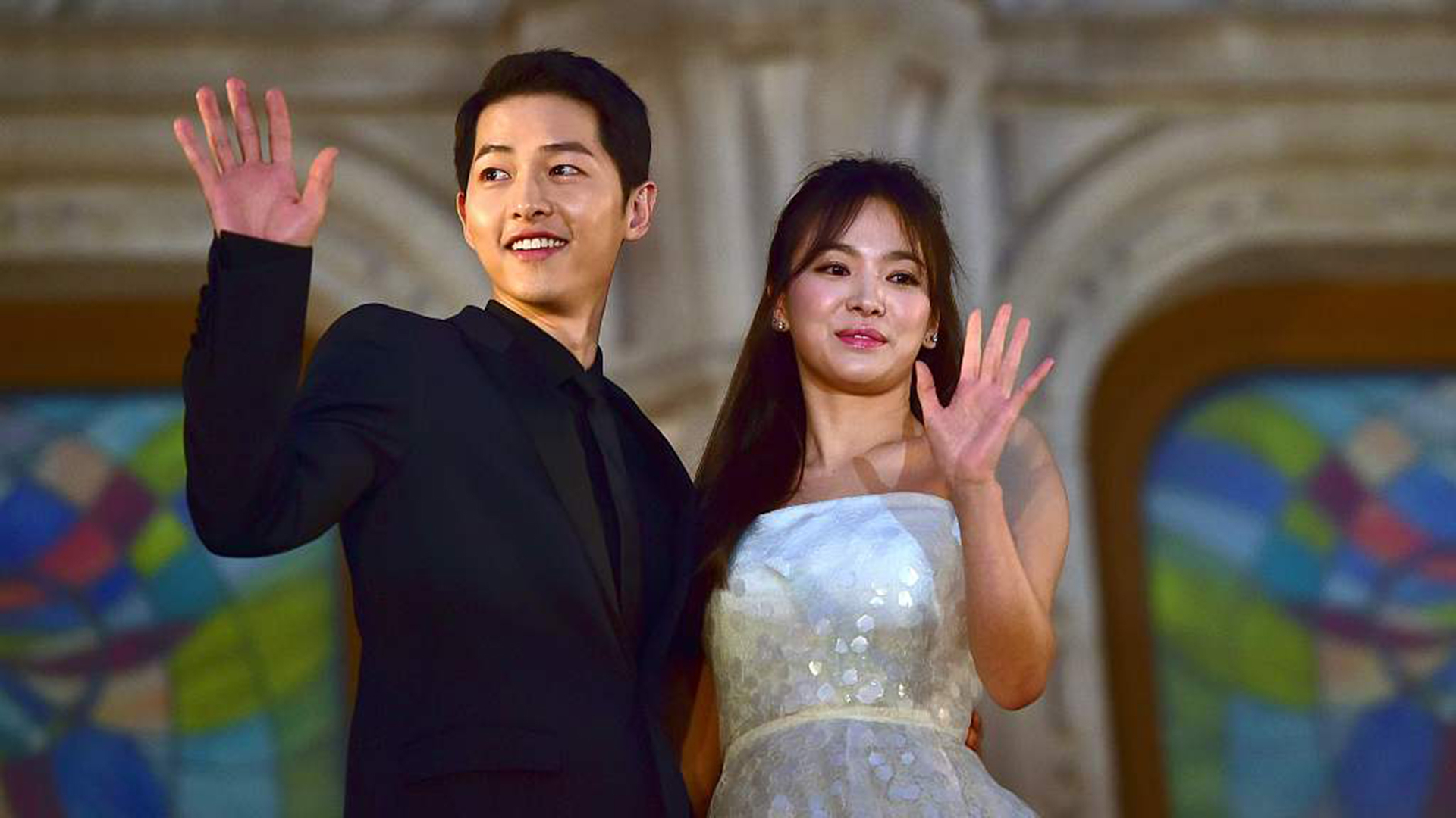Korean Wave' celebrity couple to split - CGTN