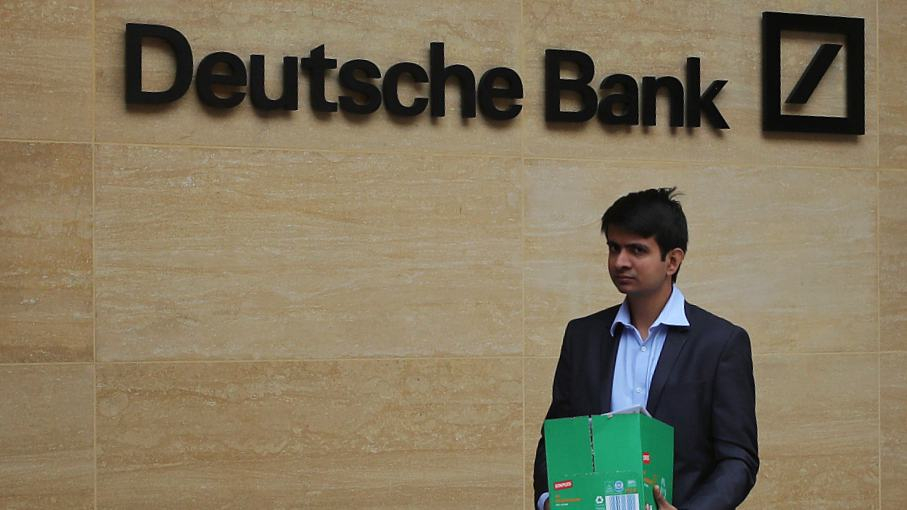 Deutsche Bank to lay off 126 New York staff as part of restructuring CGTN