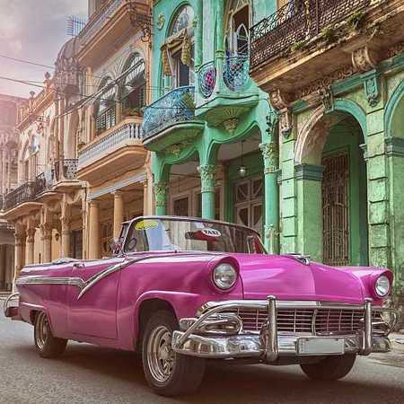 Havana, Cuba: A living vintage car museum - CGTN