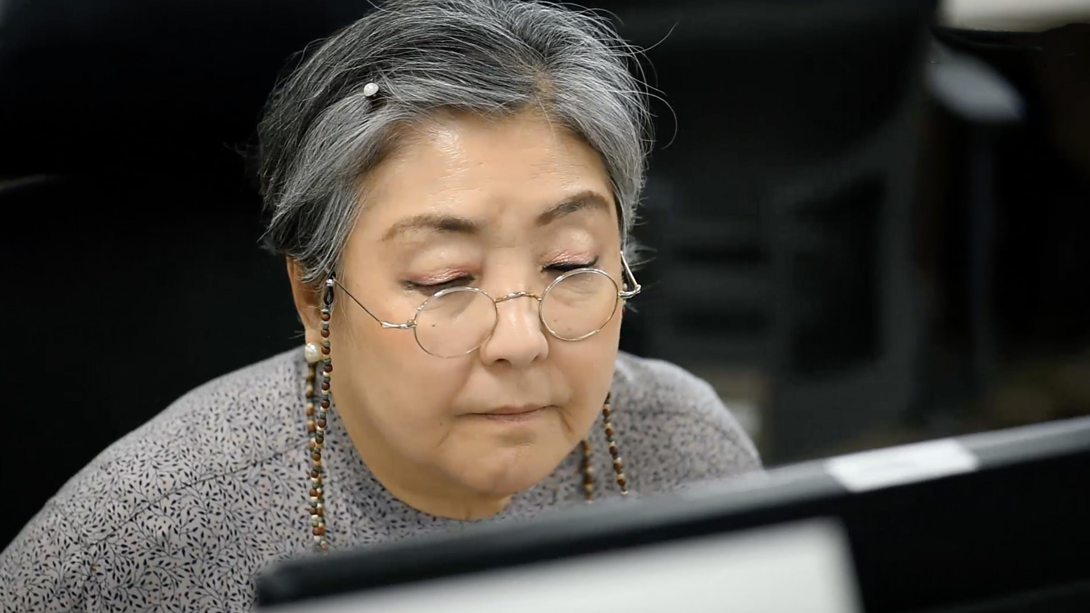 Elders in South Korea stay young by choosing to never retire