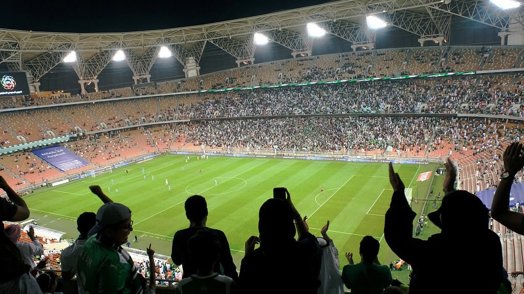 Women's Football Takes Center Stage in Saudi Arabia - gsport4girls