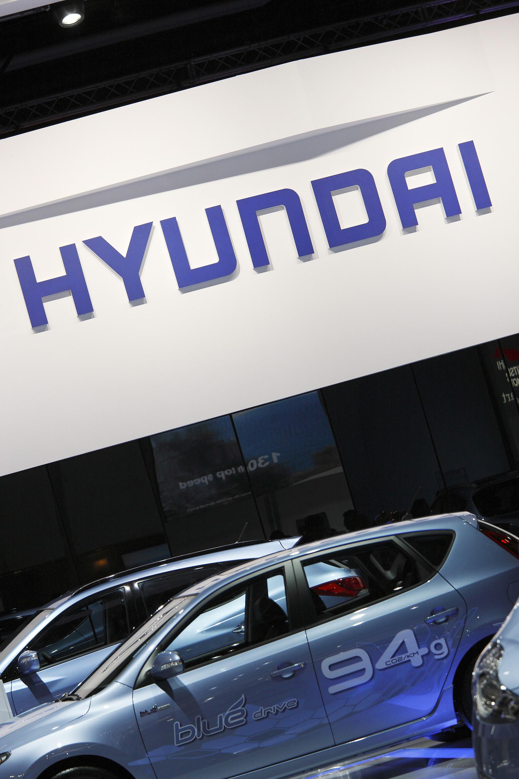 Hyundai Motor Q3 Profit Plunges On Weak China Sales - CGTN