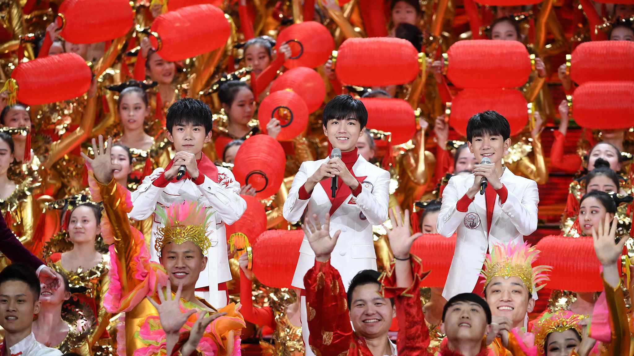 CCTV Spring Festival Gala reveals four subvenues CGTN