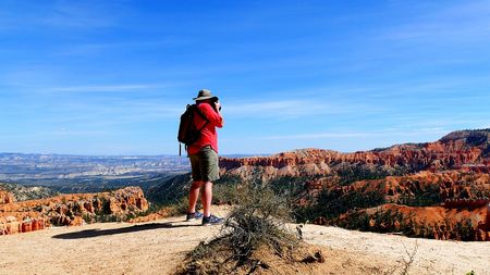 Visitors to U.S. national parks should plan for 'new normal' - CGTN