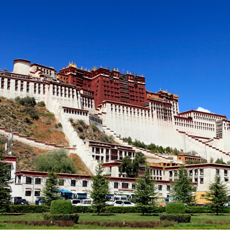 SW China's Potala Palace introduces ticket reservation rules - CGTN