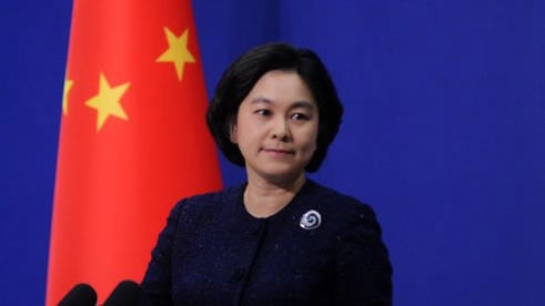 MOFA: China backs Spanish government’s safeguarding national unity - CGTN