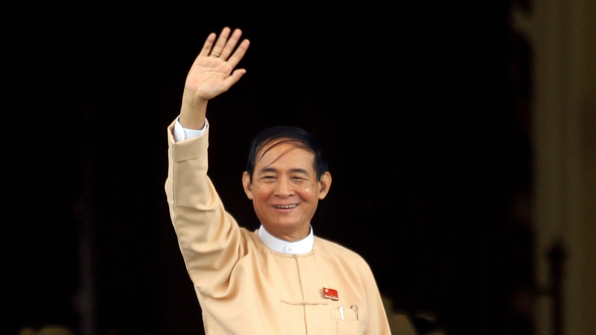 Xi Congratulates U Win Myint On Being Elected Myanmar's President - CGTN