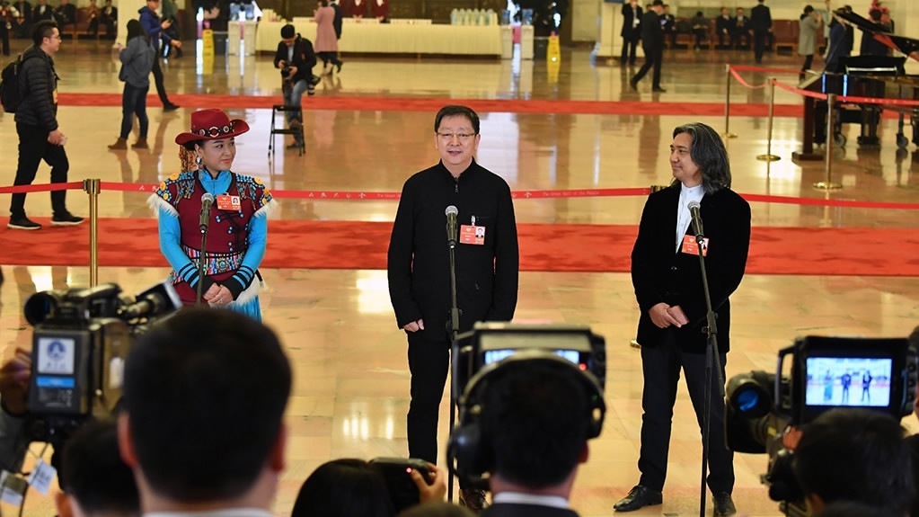 CPPCC members highlight preservation of Chinese culture
