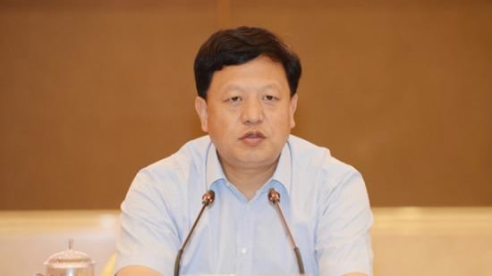 Former Guizhou vice governor under investigation for disciplinary ...