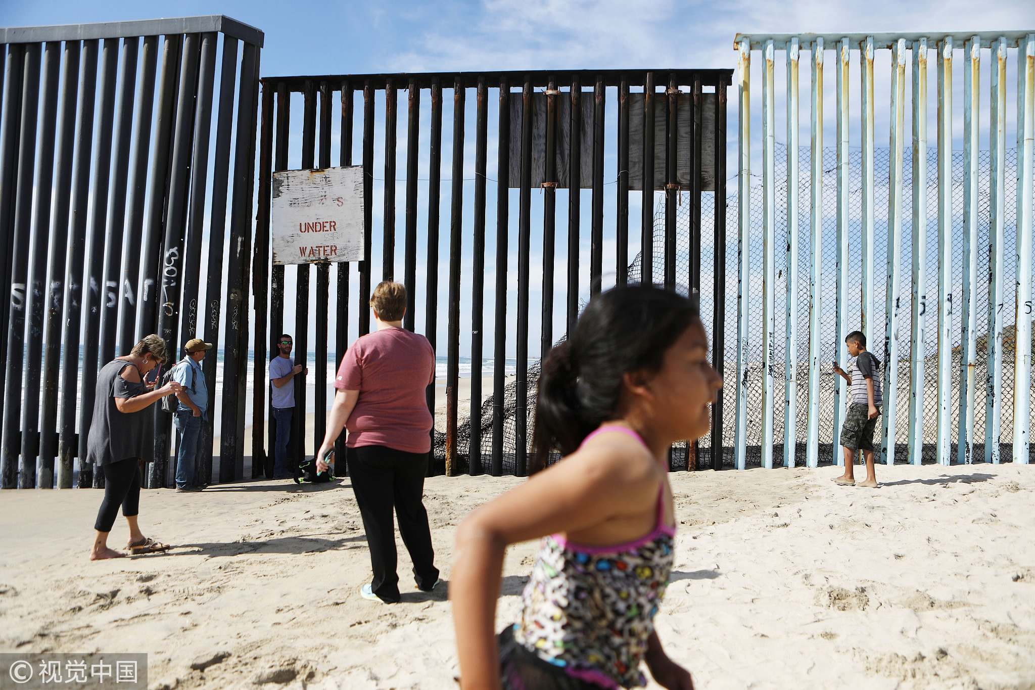 Mexican president slams Trump's attempt to militarize border - CGTN