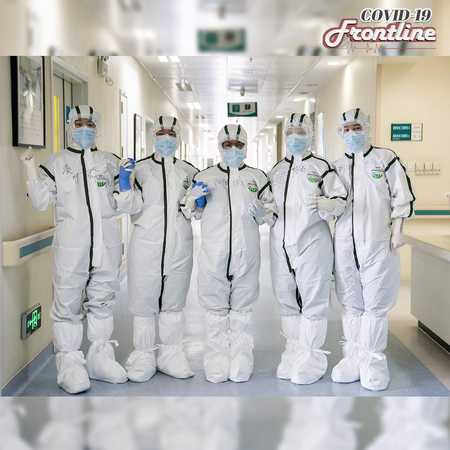 Live: Chinese nurses share COVID-19 frontline experience - CGTN