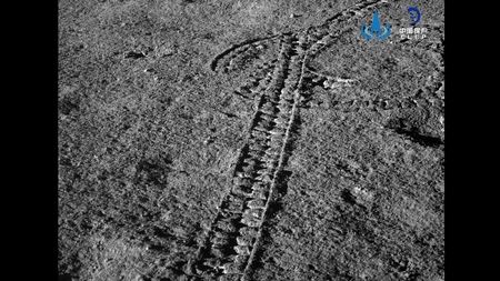 China's lunar rover Yutu-2 breaks working time record on Moon - CGTN