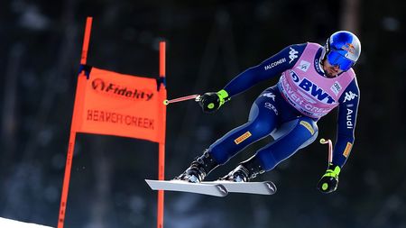 Italy's Paris racks up fourth straight Bormio downhill win - CGTN