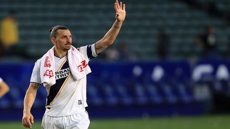 LA Galaxy, Zlatan Ibrahimovic Mutually Part Ways After 2 Years - CGTN