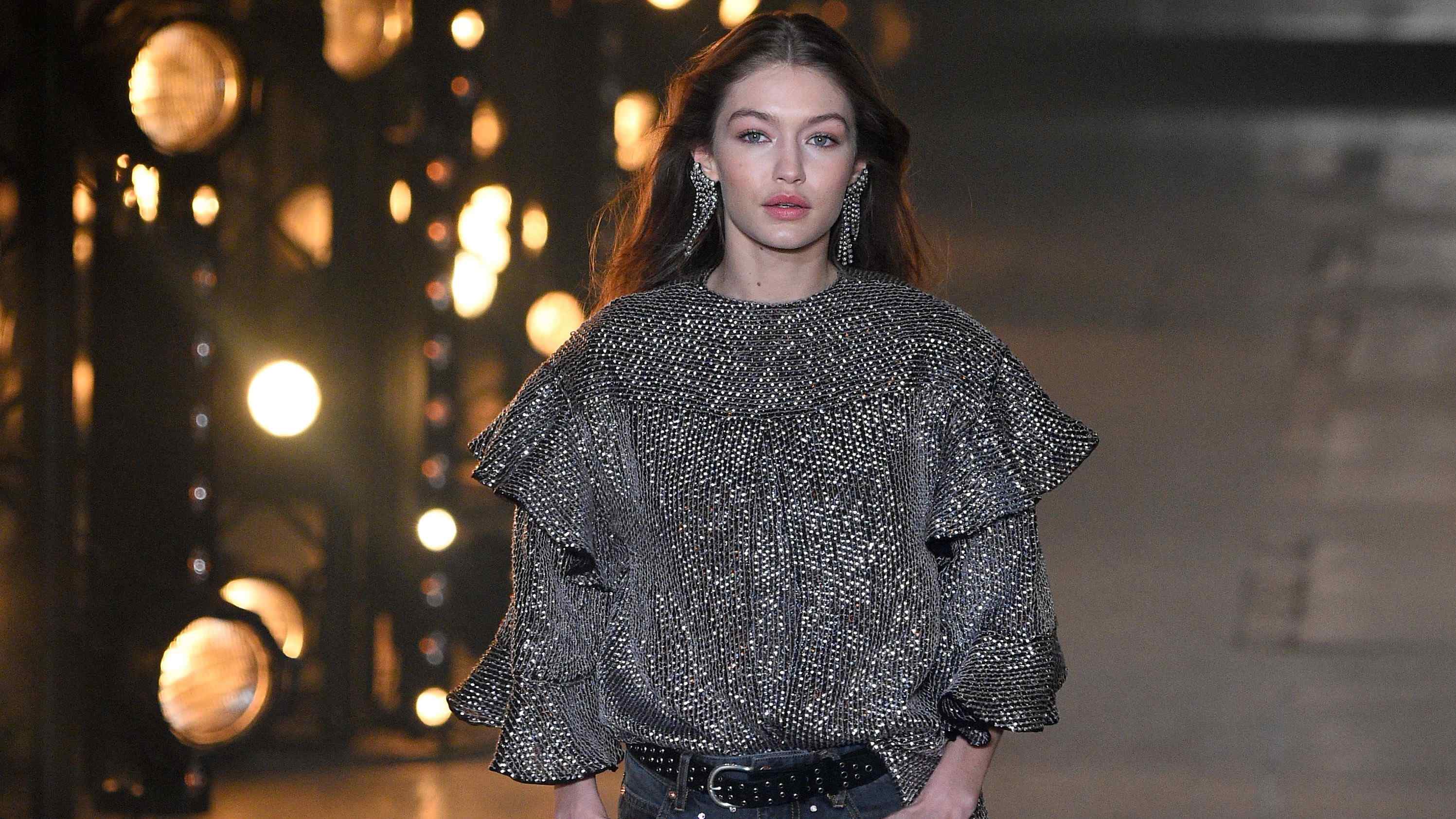 Gigi Hadid Pulled Out of the Victoria's Secret Fashion Show, and the  Internet Has Opinions
