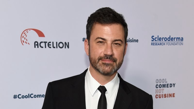 Jimmy Kimmel tries to deescalate first lady joke feud - CGTN